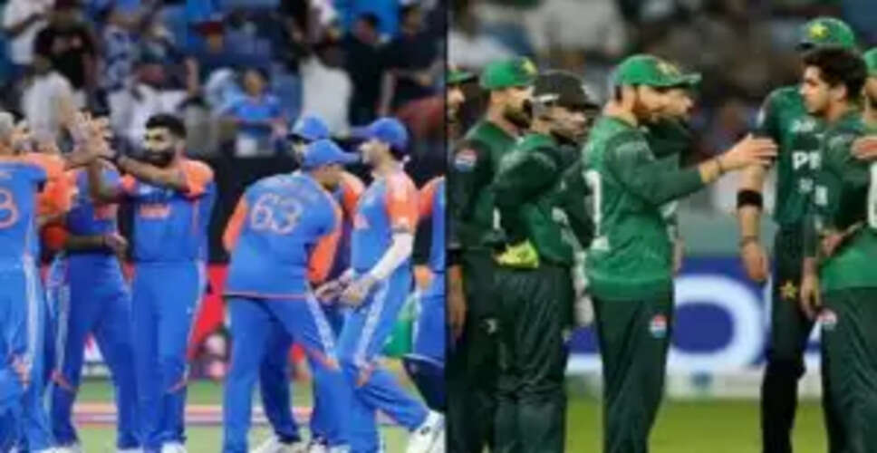 भारत-पाकिस्तान सुपर-4 मैच में बन सकते हैं ये 10 रिकॉर्ड