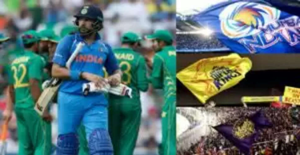भारत-पाकिस्तान के बीच होने वाले मैच के लिए टीम इंडिया का ऐलान