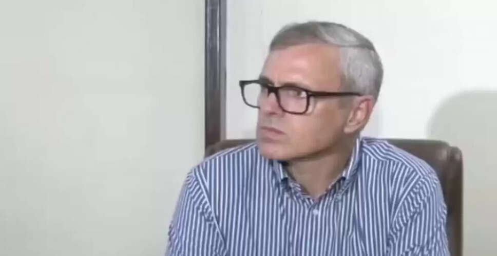 जम्मू-कश्मीर के मुख्यमंत्री ने पंजाब को पानी देने से किया इनकार