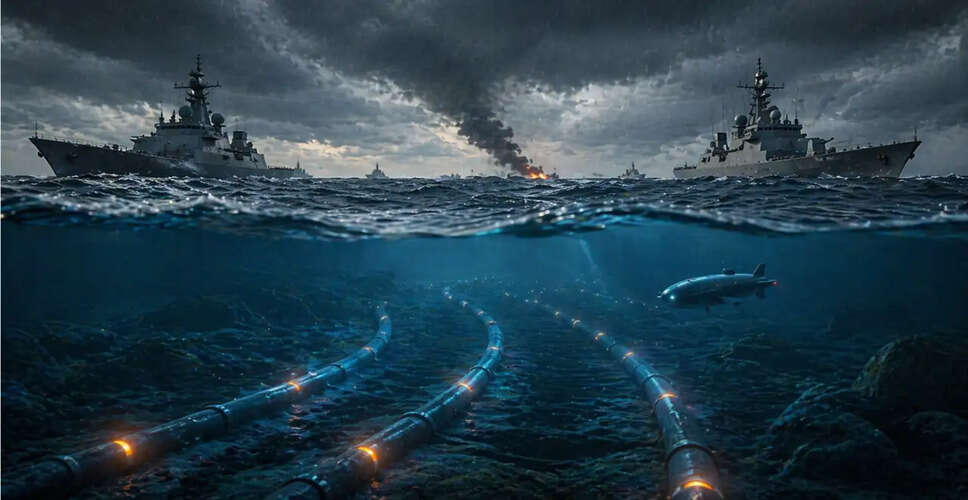 ईरान की डिजिटल बुनियादी ढांचे पर चेतावनी: खाड़ी में तनाव बढ़ता है