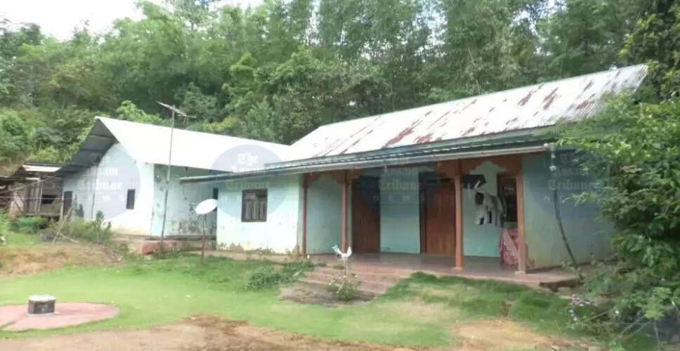 मणिपुर में विस्थापितों की वापसी की शुरुआत