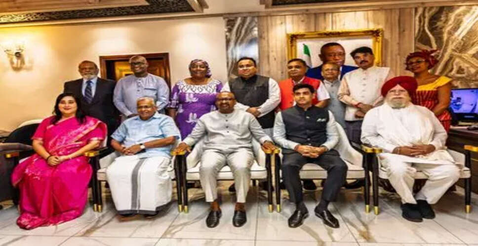 सिएरा लियोन में आतंकवाद के खिलाफ भारत की पहल