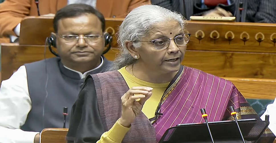 मोदी सरकार का बजट: विकास की ओर एक नया कदम