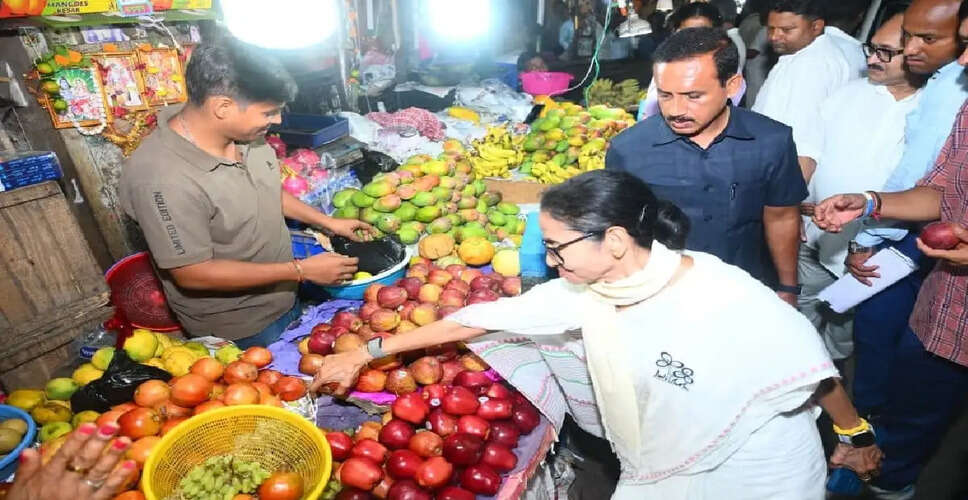 ममता बनर्जी ने TMC के लिए चुनावी प्रचार में दिखाई ताकत, बीजेपी पर साधा निशाना