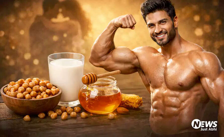 भीगे चने के फायदे: यौन स्वास्थ्य और ताकत बढ़ाने के उपाय