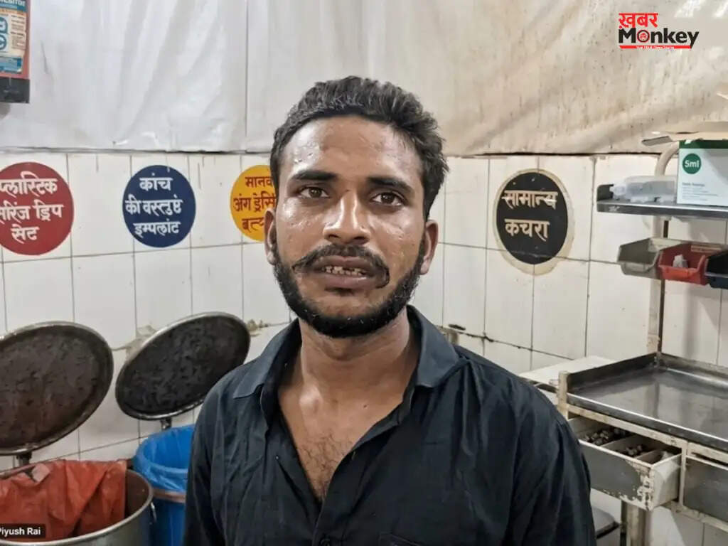 युवक की जेल जाने की अजीब ख्वाहिश, पत्नी पर तान दी पिस्टल