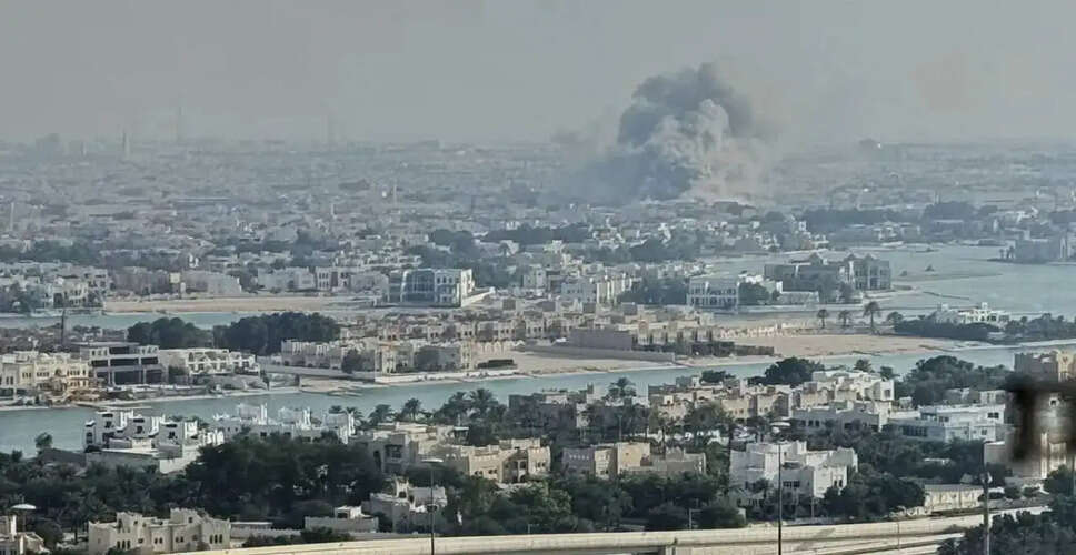 ईरान ने दुबई और दोहा में नागरिकों को तत्काल निकासी की चेतावनी दी