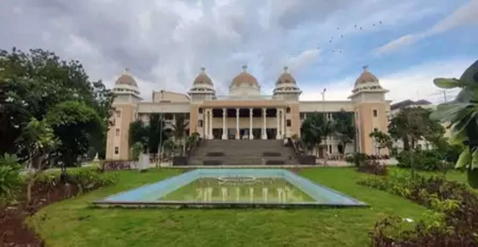 अदाणी फाउंडेशन ने सस्ती स्वास्थ्य सेवा में ग्लोबल सेंटर ऑफ एक्सीलेंस स्थापित करने के लिए डीएमआईएचईआर के साथ की साझेदारी