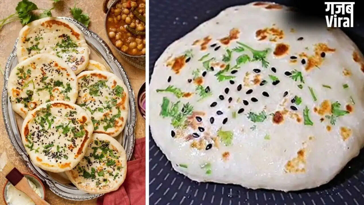 घर पर बनाएं नरम और फूलेफूले कुलचे: आसान रेसिपी