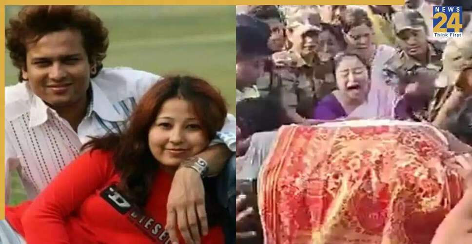 गायक ज़ुबीन गर्ग का निधन: असम में अंतिम यात्रा का दृश्य