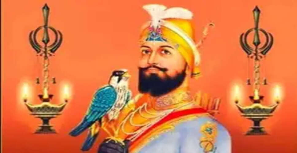 पीएम मोदी, अमित शाह और खड़गे समेत कई नेताओं ने गुरु गोबिंद सिंह के प्रकाश पर्व पर उन्हें नमन किया