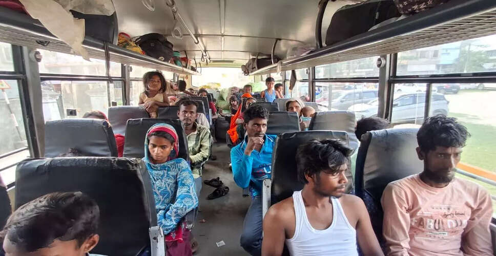 बिहार में बंधुआ मजदूरों का उद्धार: 47 श्रमिकों की दर्दनाक कहानी