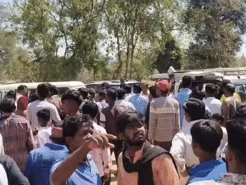 छत्तीसगढ़ के खल्लारी मंदिर में रोपवे हादसा: एक की मौत, 16 घायल