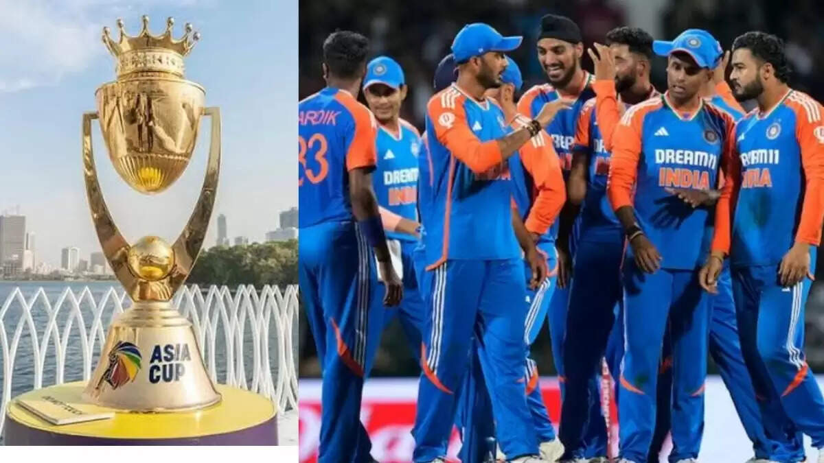 एशिया कप 2025 में भारत को चुनौती देने वाली टीम
