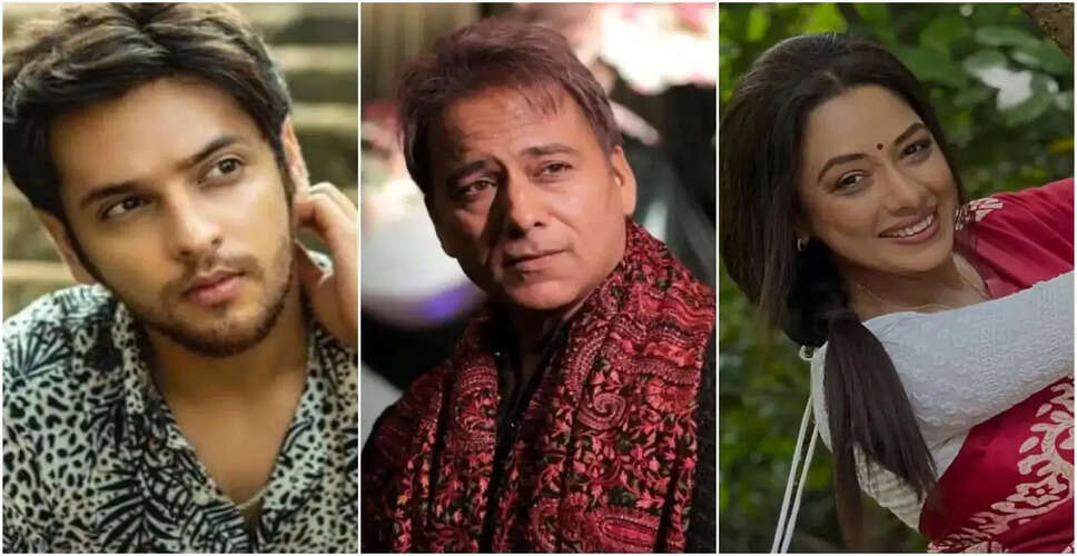 सचिन त्यागी ने 'अनुपमा' में अपने अनुभव साझा किए