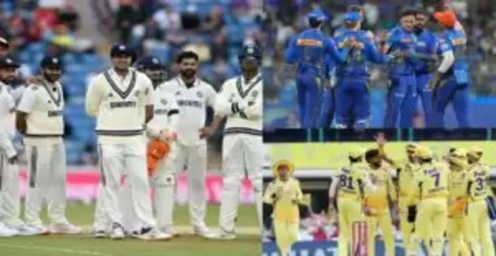 एजबेस्टन टेस्ट के दौरान भारतीय टीम की घोषणा, सीएसके और एमआई के खिलाड़ियों को मिला मौका