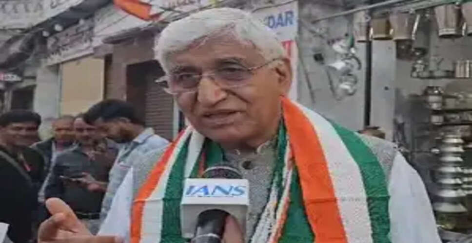छत्तीसगढ़ : भाजपा के 'अटल विश्वास पत्र' पर टीएस सिंह देव ने उठाए सवाल, कहा- क्यों पड़ी नाम बदलने की जरूरत