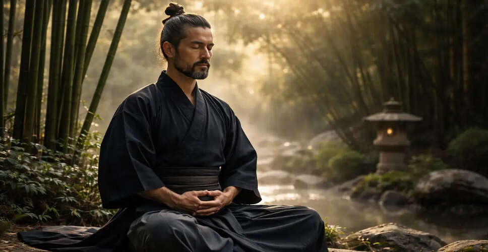 जापानी तकनीक से तनाव प्रबंधन: सरल कदम