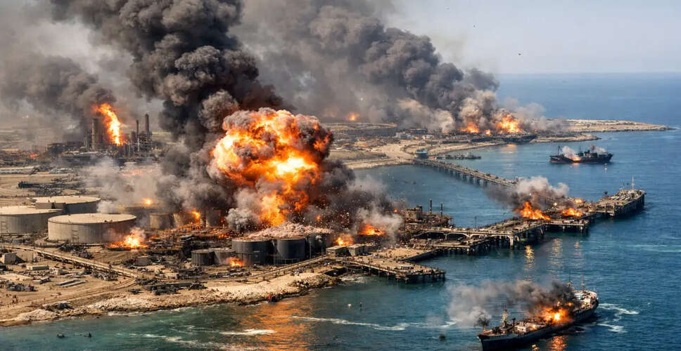 ईरान पर संभावित अमेरिकी हमले की तैयारी, खार्ग द्वीप की रणनीतिक महत्वता