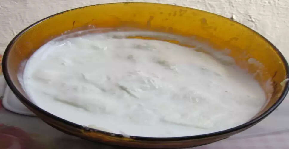 सर्दियों में त्वचा की देखभाल के लिए मलाई के फायदें