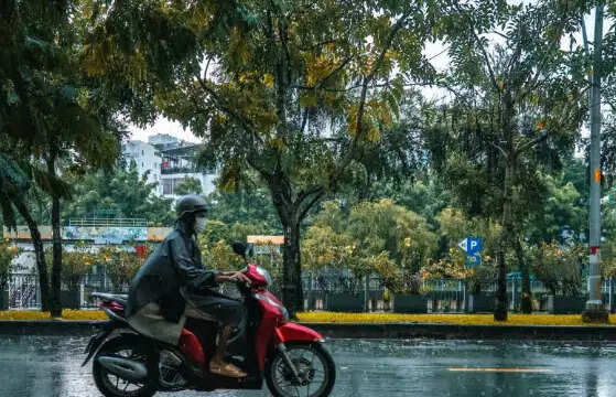 हरियाणा में मौसम में बदलाव: बारिश और तेज हवाओं का अलर्ट