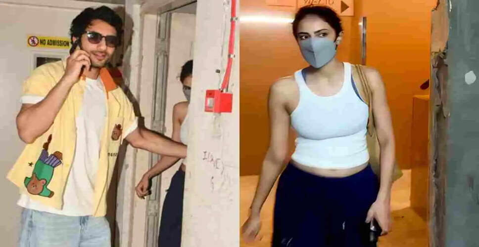 Ibrahim Ali Khan और Palak Tiwari के बीच की दोस्ती पर नया विवाद