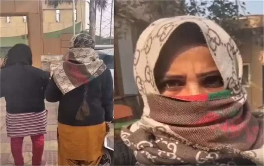 आगरा में तांत्रिक के खिलाफ नाबालिग के साथ दुष्कर्म का प्रयास