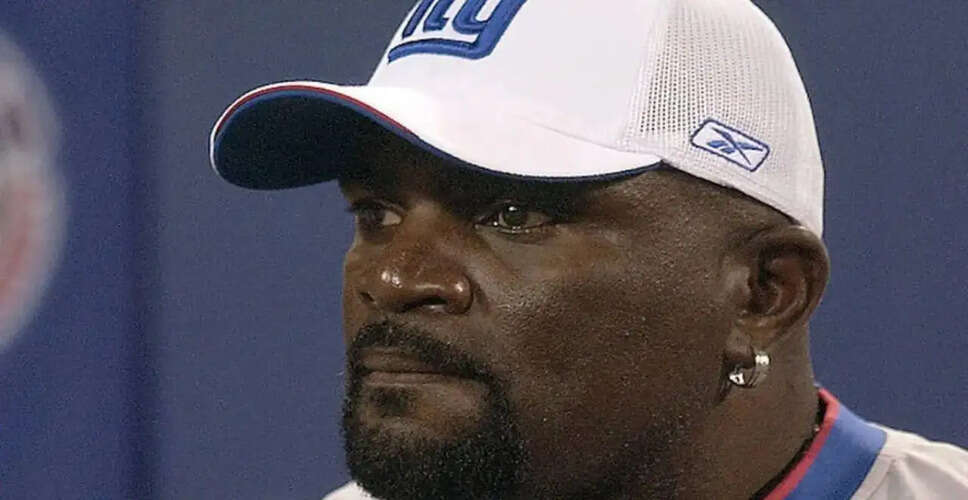 लॉरेंस टेलर की स्वास्थ्य स्थिति पर चिंता, अस्पताल में भर्ती