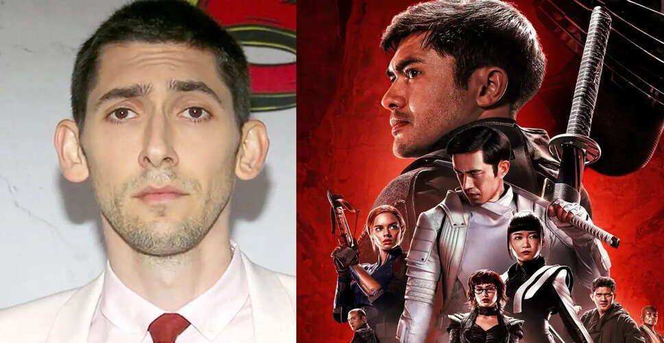 Paramount ने G.I. Joe फिल्म के लिए Max Landis के विचार को अस्वीकार किया
