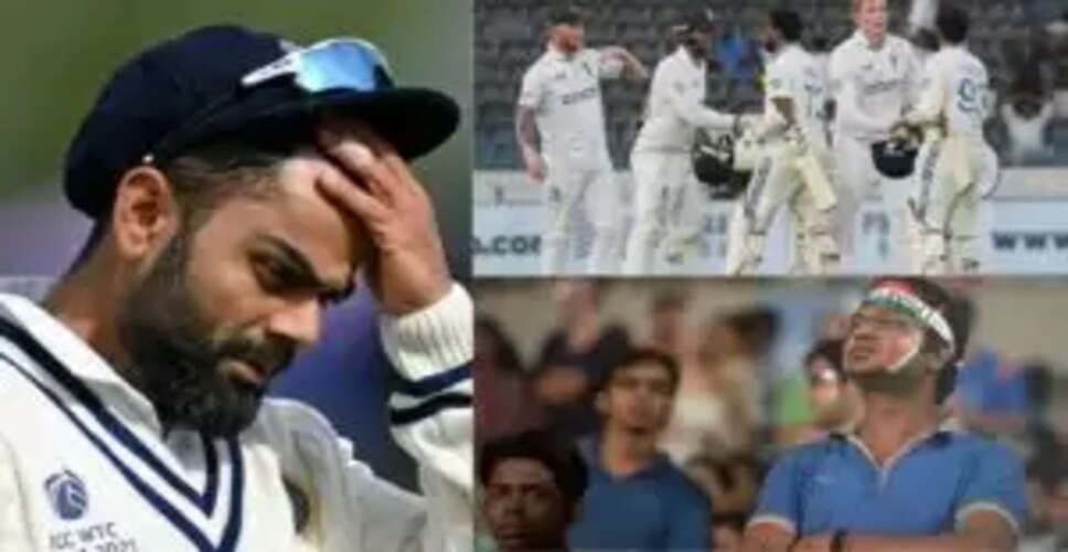 विराट कोहली के टेस्ट क्रिकेट से संन्यास पर अश्विन का बयान