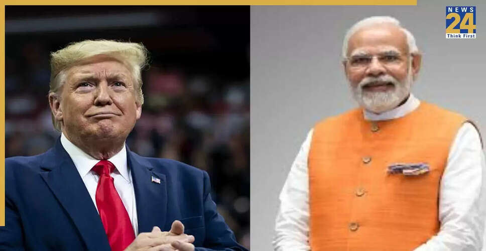 अमेरिका ने भारत से आने वाले उत्पादों पर 50% टैरिफ लगाने की घोषणा की