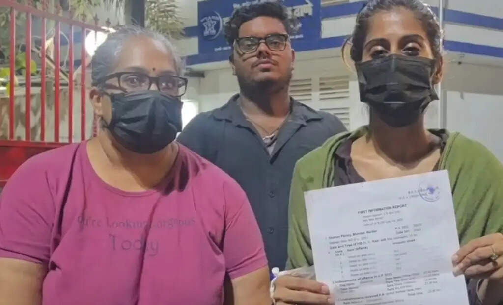 मुंबई में हिंदू लड़की को मुस्लिम युवक द्वारा धोखा देने का मामला