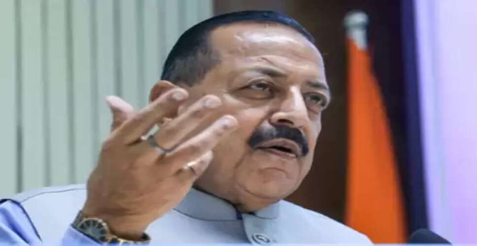 उधमपुर में भूस्खलन से तबाही, केंद्रीय राज्यमंत्री जितेंद्र सिंह ने डीसी से की बात