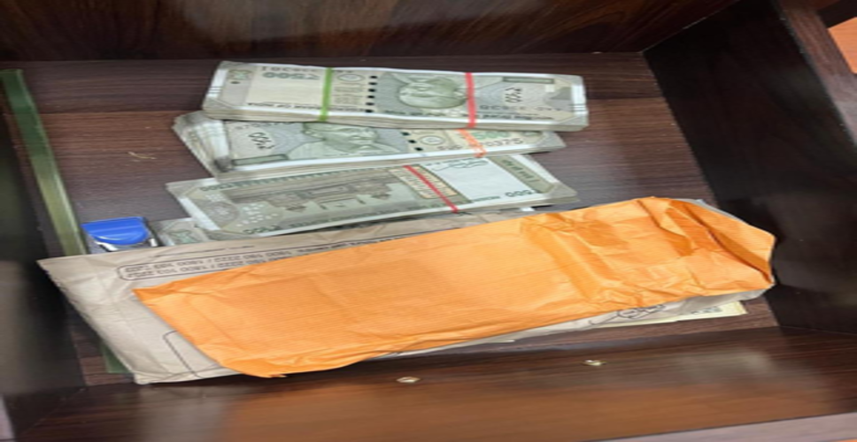 ईडी ने झारखंड सचिवालय में मंत्री के पीएस का चैंबर खंगाला, लाखों रुपए बरामद