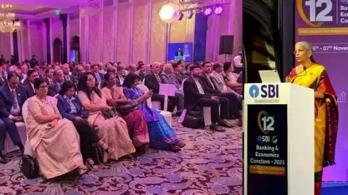 केंद्रीय वित्त मंत्री का बैंकों से स्थानीय भाषा में संवाद का आग्रह