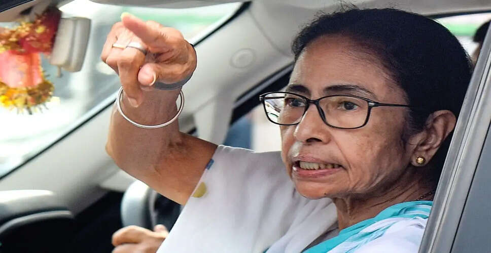 पश्चिम बंगाल में TMC के भीतर असंतोष: क्या ममता बनर्जी का भविष्य संकट में है?