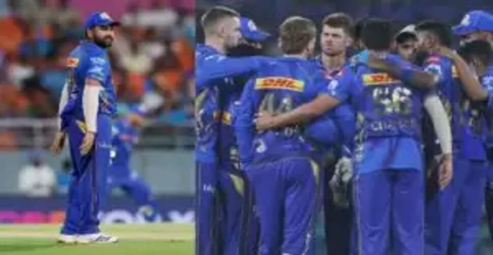 रोहित शर्मा को मुंबई इंडियंस से रिलीज करने के पीछे के कारण
