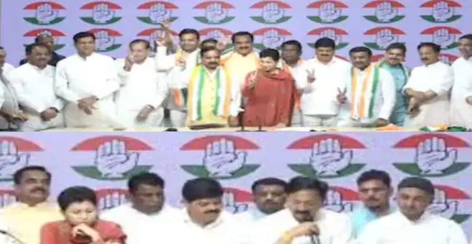 उत्तराखंड में कांग्रेस में शामिल हुए प्रमुख नेता, 2027 चुनाव की तैयारी शुरू