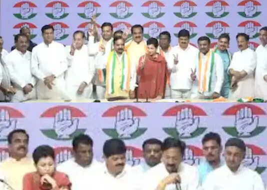 उत्तराखंड में कांग्रेस में शामिल हुए प्रमुख नेता, 2027 चुनाव की तैयारी शुरू