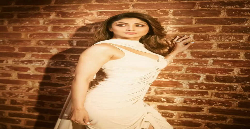 शिल्पा शेट्टी ने साझा की खूबसूरत तस्वीरें, सोशल मीडिया पर छाई