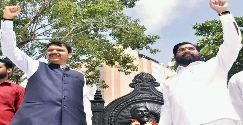 महाराष्ट्र विधानसभा ने पारित किया ‘अर्बन नक्सल’ विधेयक, सुरक्षा को बढ़ावा देने की दिशा में कदम