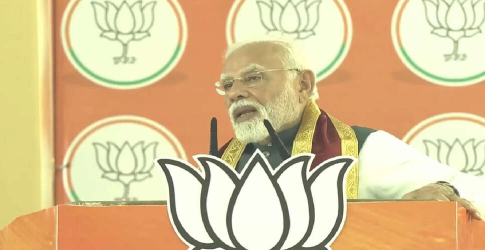 प्रधानमंत्री मोदी का ममता बनर्जी पर तीखा हमला, मुर्शिदाबाद दंगों पर बयान