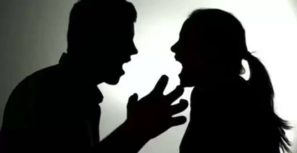 पुणे में पत्नी के एक घूंसे से पति की मौत: जन्मदिन पर दुबई न ले जाने का था विवाद