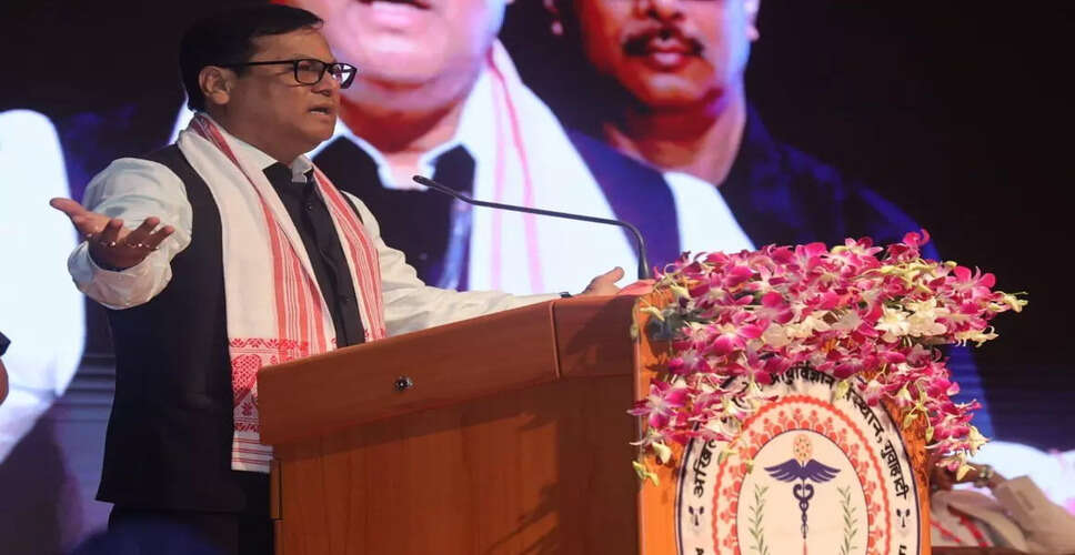 सारबानंद सोनोवाल ने असम विधानसभा चुनावों के लिए भाजपा कार्यकर्ताओं को सतर्क रहने की सलाह दी