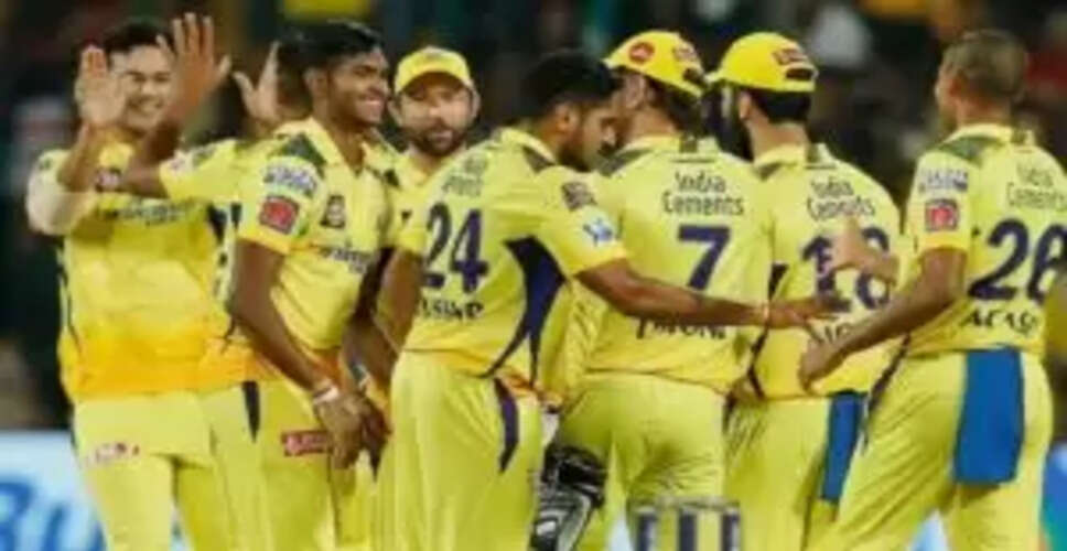 CSK के जेमी ओवरटन ने टेस्ट क्रिकेट से लिया अनिश्चितकालीन ब्रेक