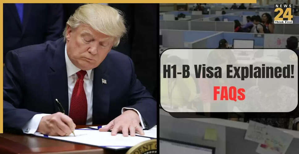 अमेरिका का H-1B वीजा: $100,000 शुल्क का प्रभाव और छूट