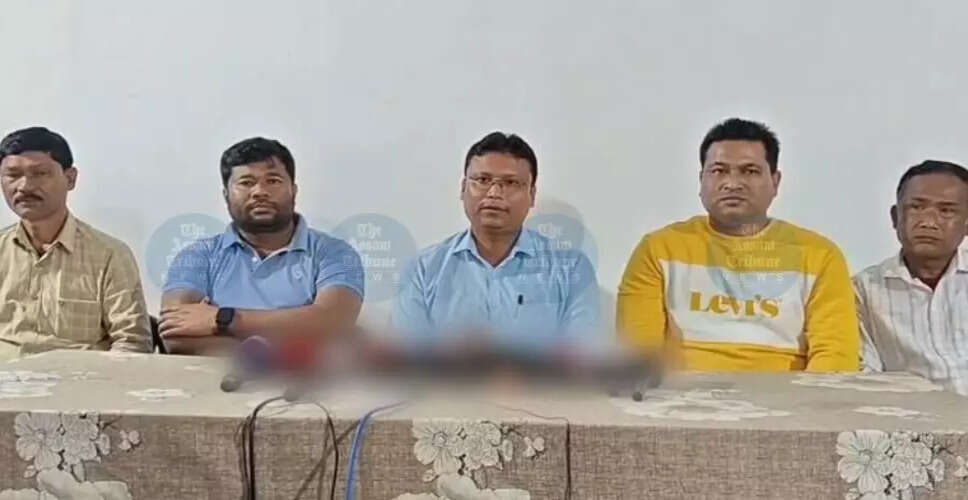 बोंगाईगांव में ST स्थिति की मांग को लेकर AKRSU का padyatra