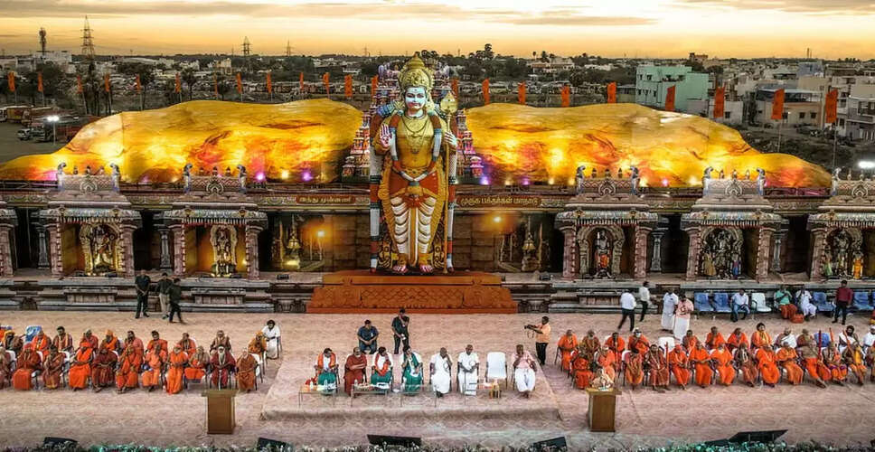 Murugan Hill विवाद: तमिलनाडु में धार्मिक तनाव की नई परतें