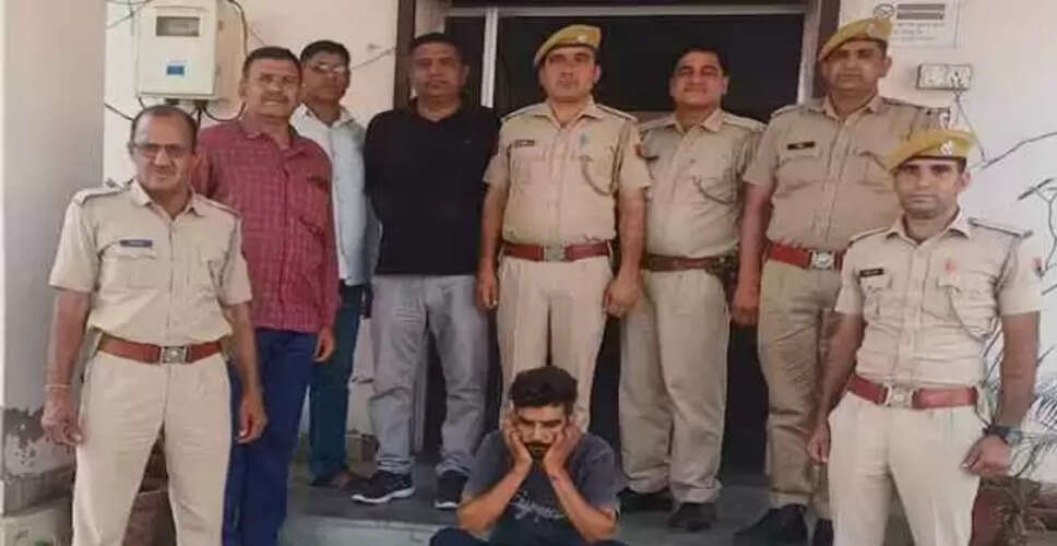 हरियाणा के युवक ने दो राज्यों की पुलिस को चकमा दिया, हत्या का मामला हुआ उजागर