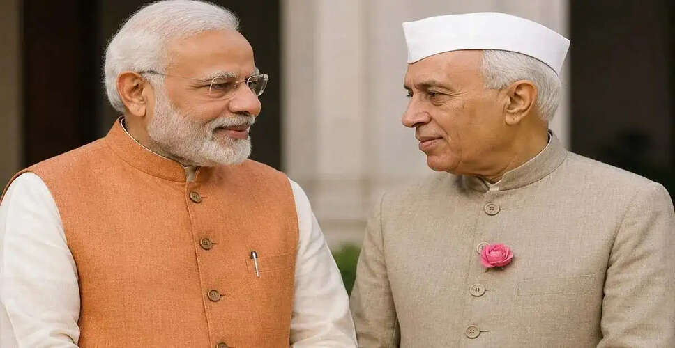 पीएम मोदी का ऐतिहासिक कार्यकाल: नेहरू के रिकॉर्ड को तोड़ने की तैयारी